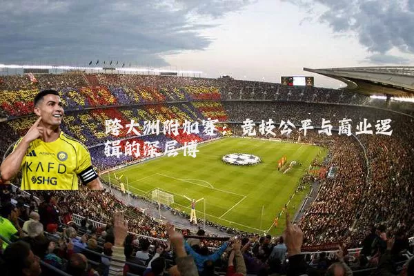跨大洲附加赛：竞技公平与商业逻辑的深层博弈
